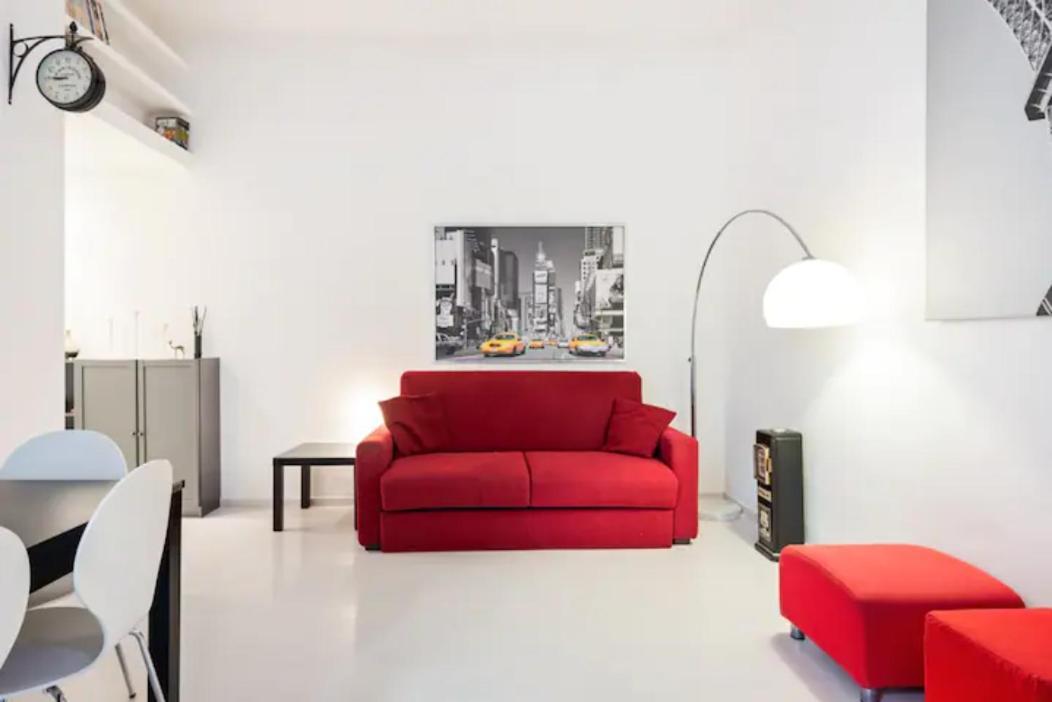 4Bnb - Giulio Cesare Cozy Apartment Rome Exterior photo