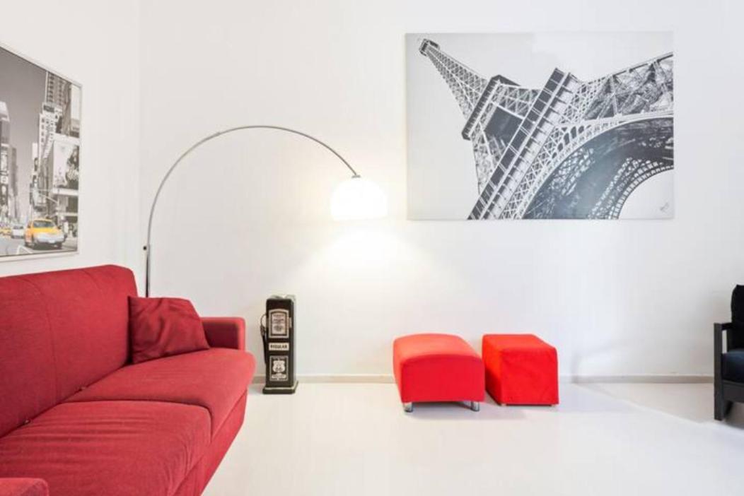 4Bnb - Giulio Cesare Cozy Apartment Rome Exterior photo