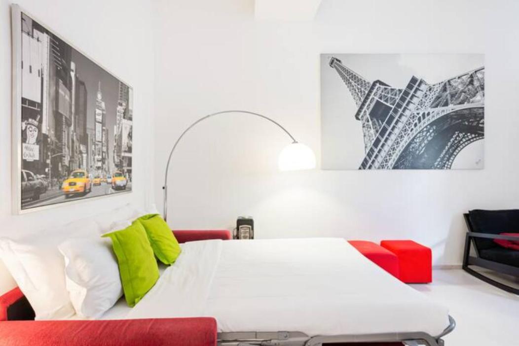 4Bnb - Giulio Cesare Cozy Apartment Rome Exterior photo