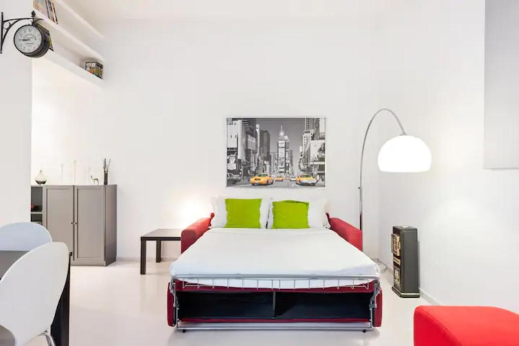 4Bnb - Giulio Cesare Cozy Apartment Rome Exterior photo