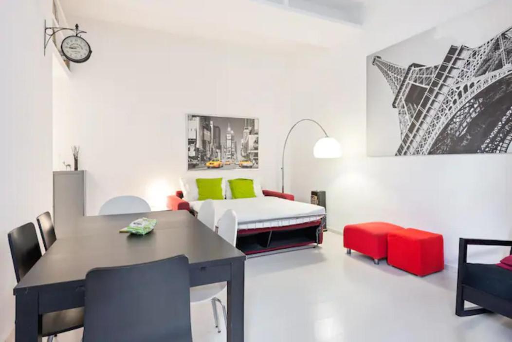 4Bnb - Giulio Cesare Cozy Apartment Rome Exterior photo